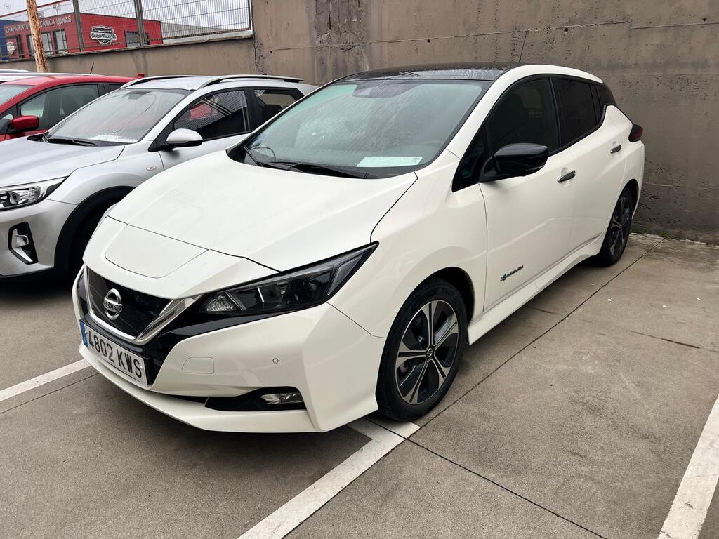 Nissan Leaf 40kWh N-Connecta