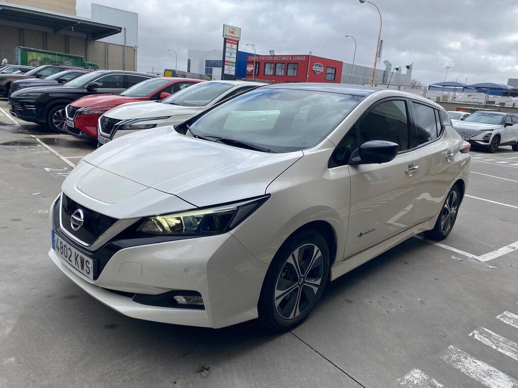 Nissan Leaf 40kWh N-Connecta