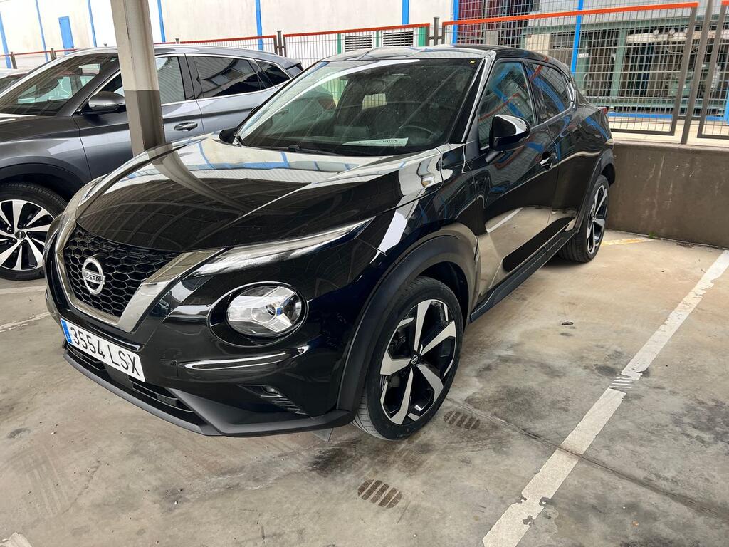Nissan Juke DIG-T 84 kW (114 CV) 6M/T Tekna