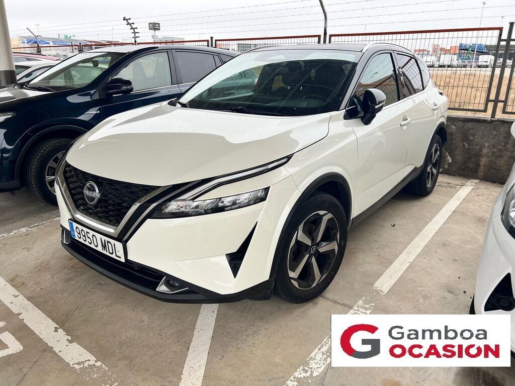 Nissan Qashqai DIG-T 103kW N-Connecta