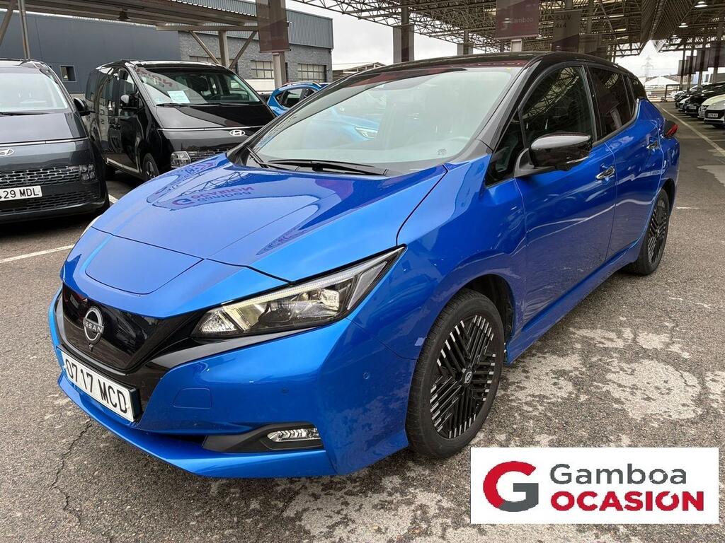 Nissan Leaf 62kWh e+ Tekna