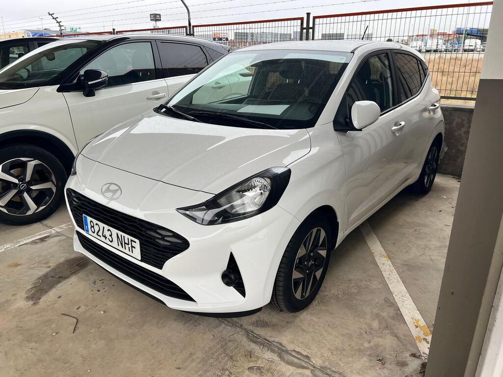 Hyundai i10 1.0 Klass AT