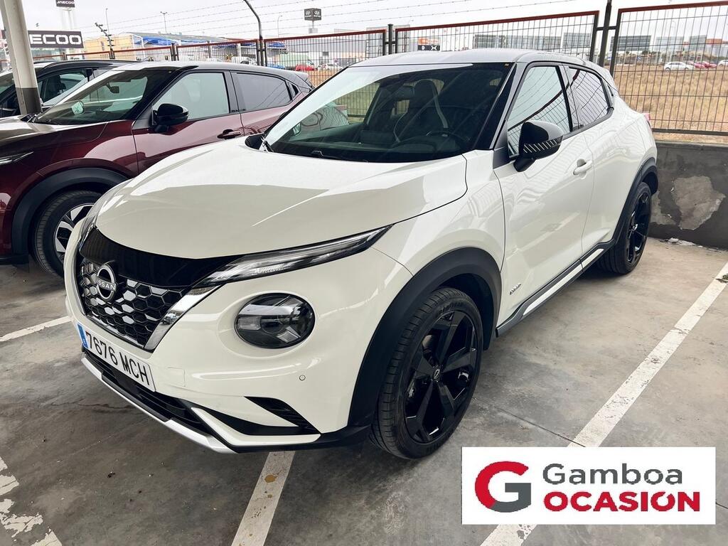 Nissan Juke 1.6 Hybrid 105kW(145CV) Première Edition