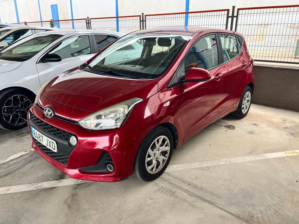 Hyundai i10 1.2 Tecno