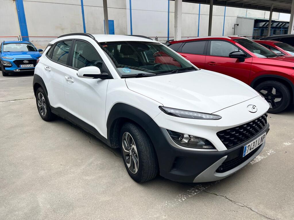 Hyundai Kona 1.6 GDI HEV Maxx DCT