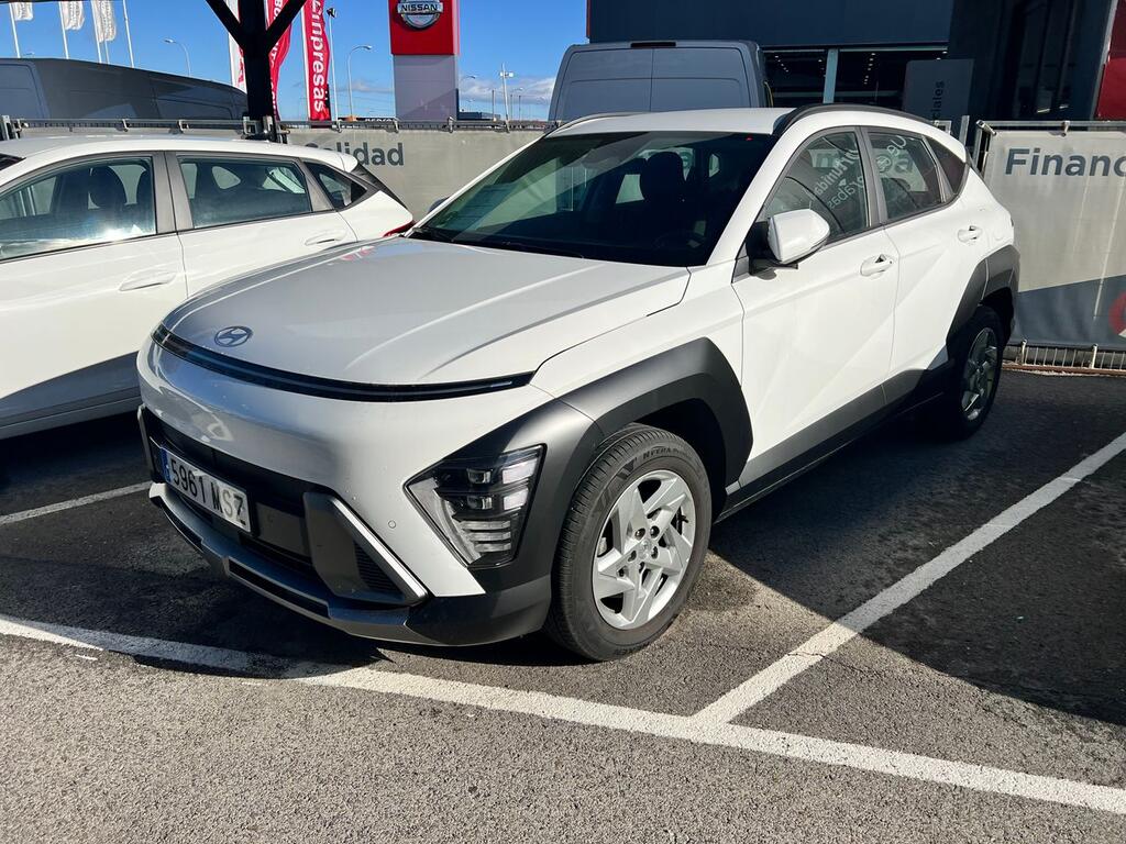 Hyundai Kona 1.0 TGDI Flexx