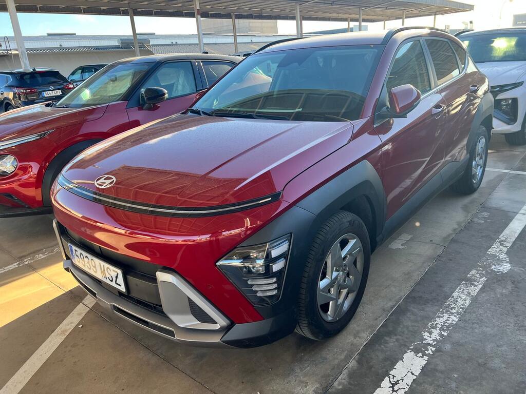 Hyundai Kona 1.0 TGDI 48V Tecno