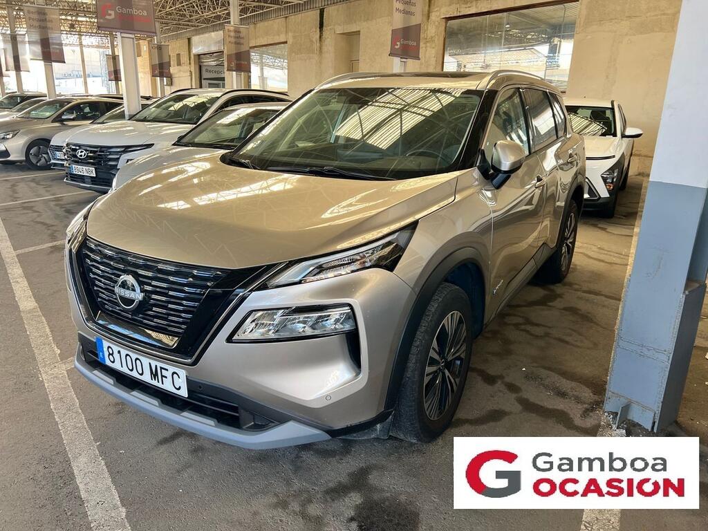 Nissan X-Trail 5pl 1.5 e-POWER 152kW 4x2 A/T N-Connecta