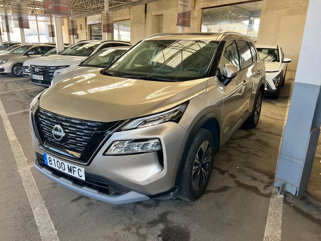 Nissan X-Trail 5pl 1.5 e-POWER 152kW 4x2 A/T N-Connecta