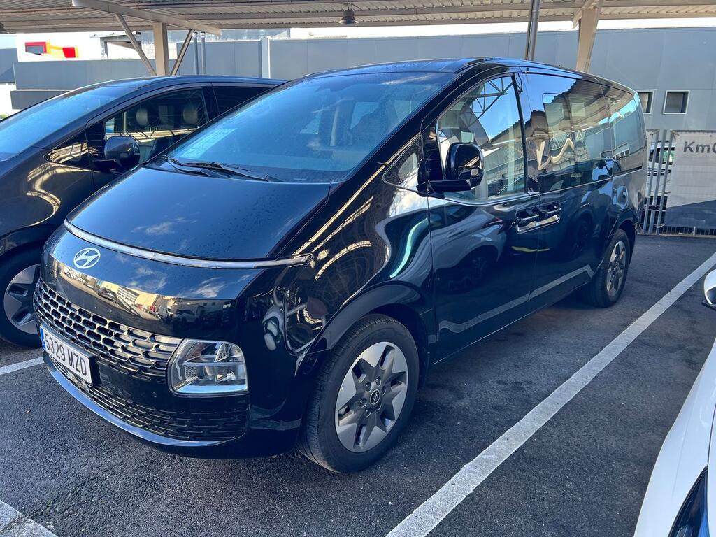 Hyundai Staria 9S HEV 1.6 TGDI 225CV 6AT STYLE