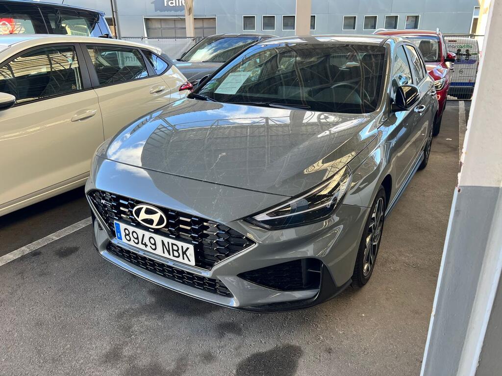 Hyundai i30 1.5 DPI N Line SE