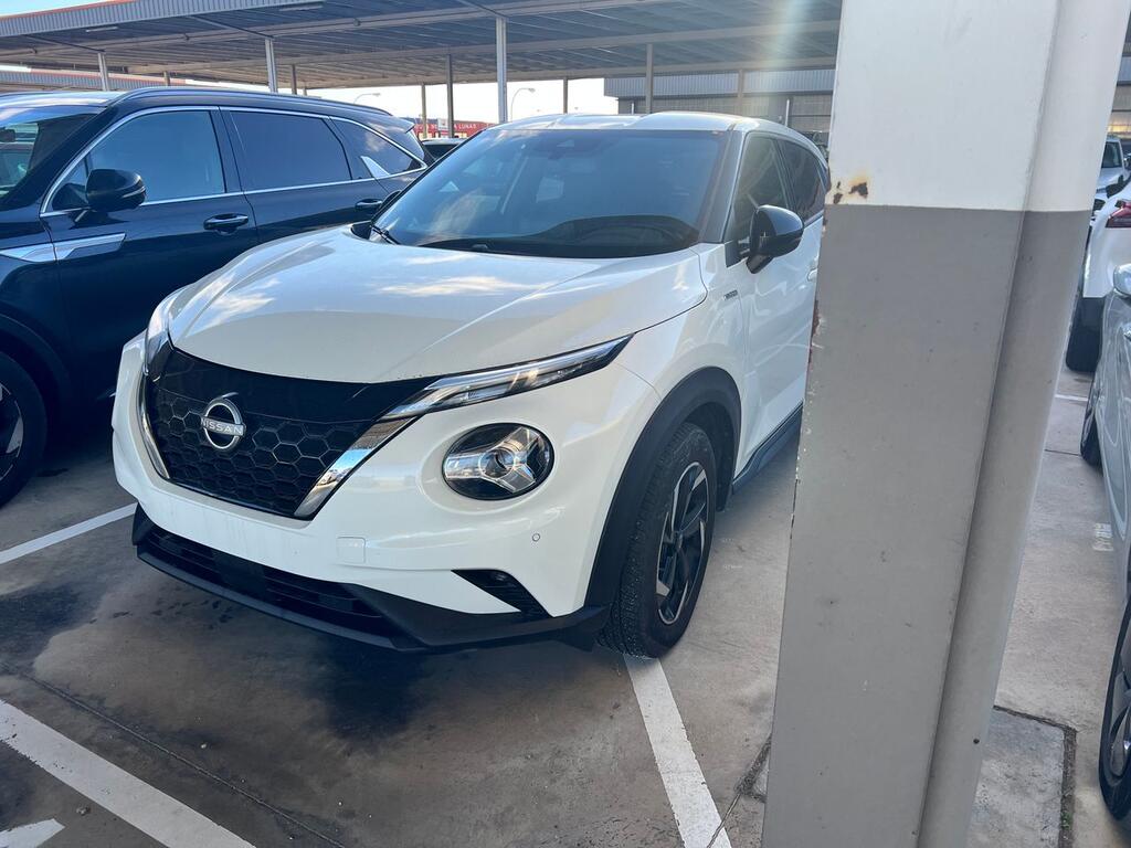 Nissan Juke 1.6 Hybrid 105kW (145CV) N-Connecta