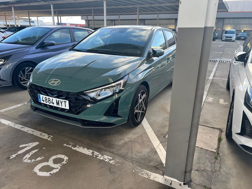 Hyundai i20 1.0 TGDI 48V Tecno