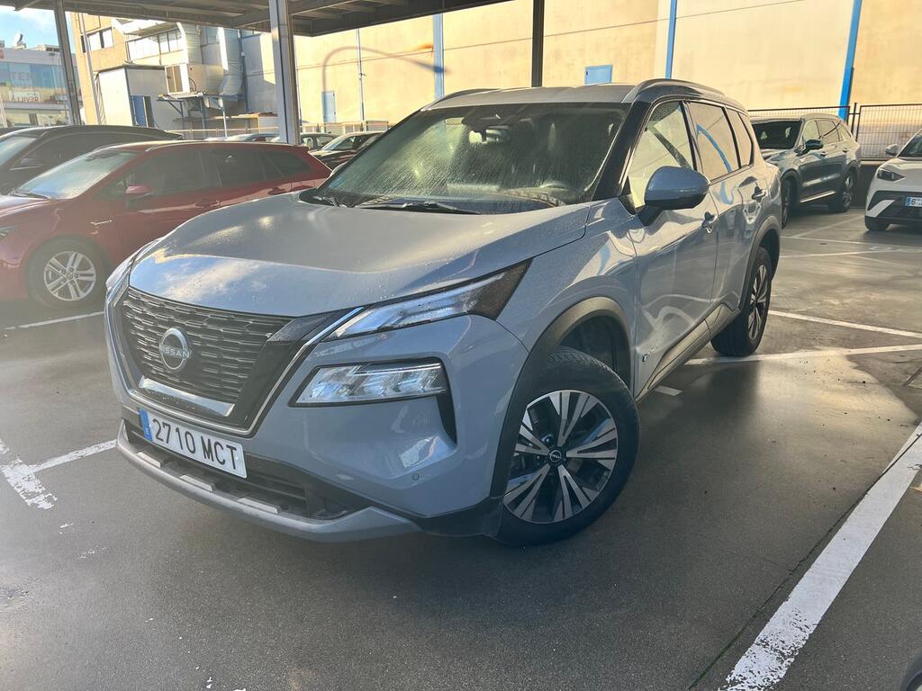 Nissan X-Trail 5pl 1.5 e-POWER 152kW 4x2 A/T N-Connecta