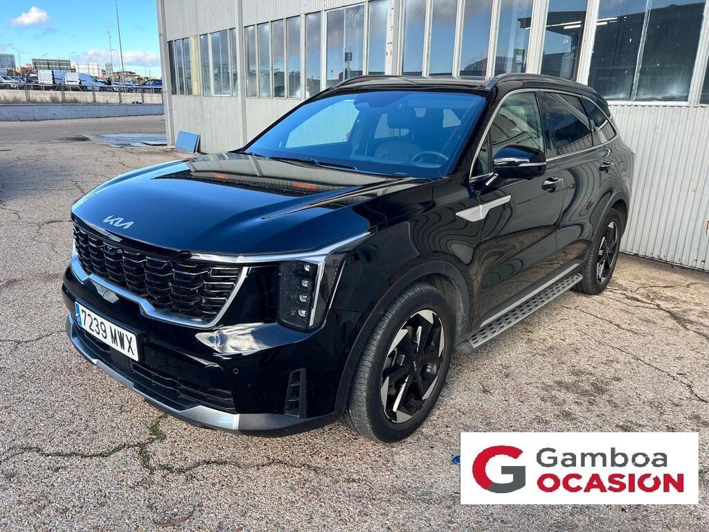 Kia Sorento 1.6 T-GDi PHEV Emotion Pack Prem 4x4 7pl
