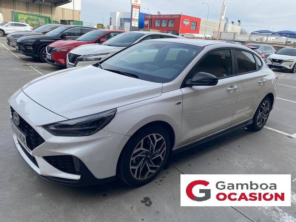 Hyundai i30 1.0 TGDI N Line SE Fastback