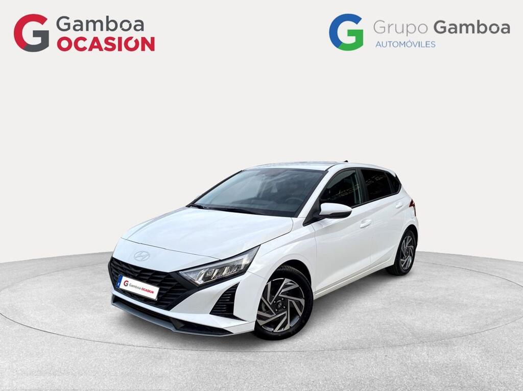 Hyundai i20 1.2 MPI Klass