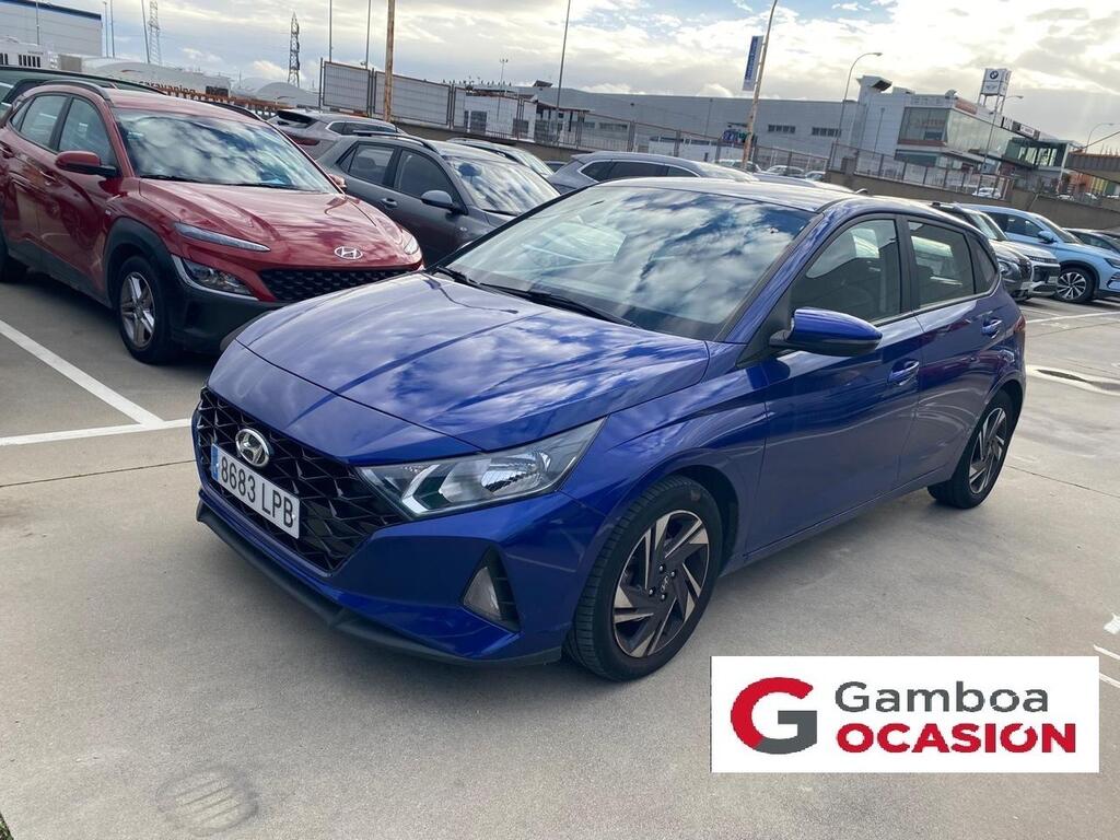 Hyundai i20 1.0 TGDI 74kW (100CV) Klass