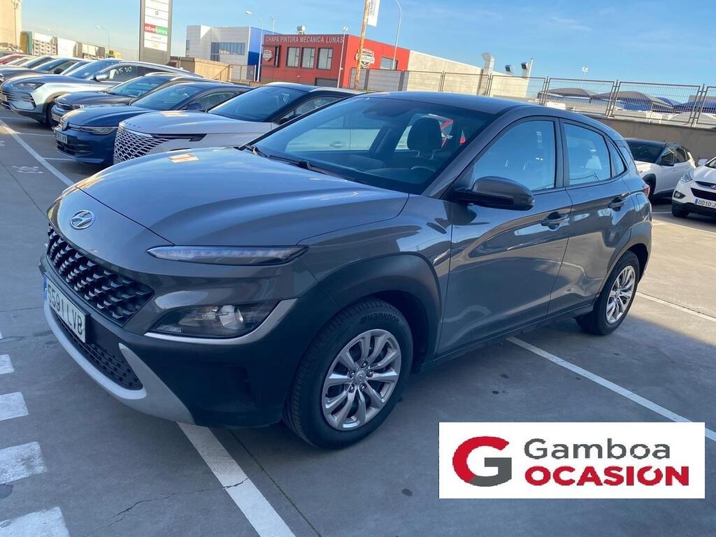 Hyundai Kona 1.0 TGDI Klass 4X2