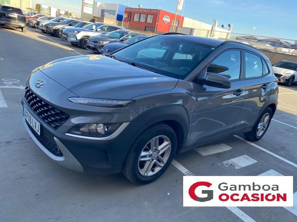 Hyundai Kona 1.0 TGDI Klass 4X2