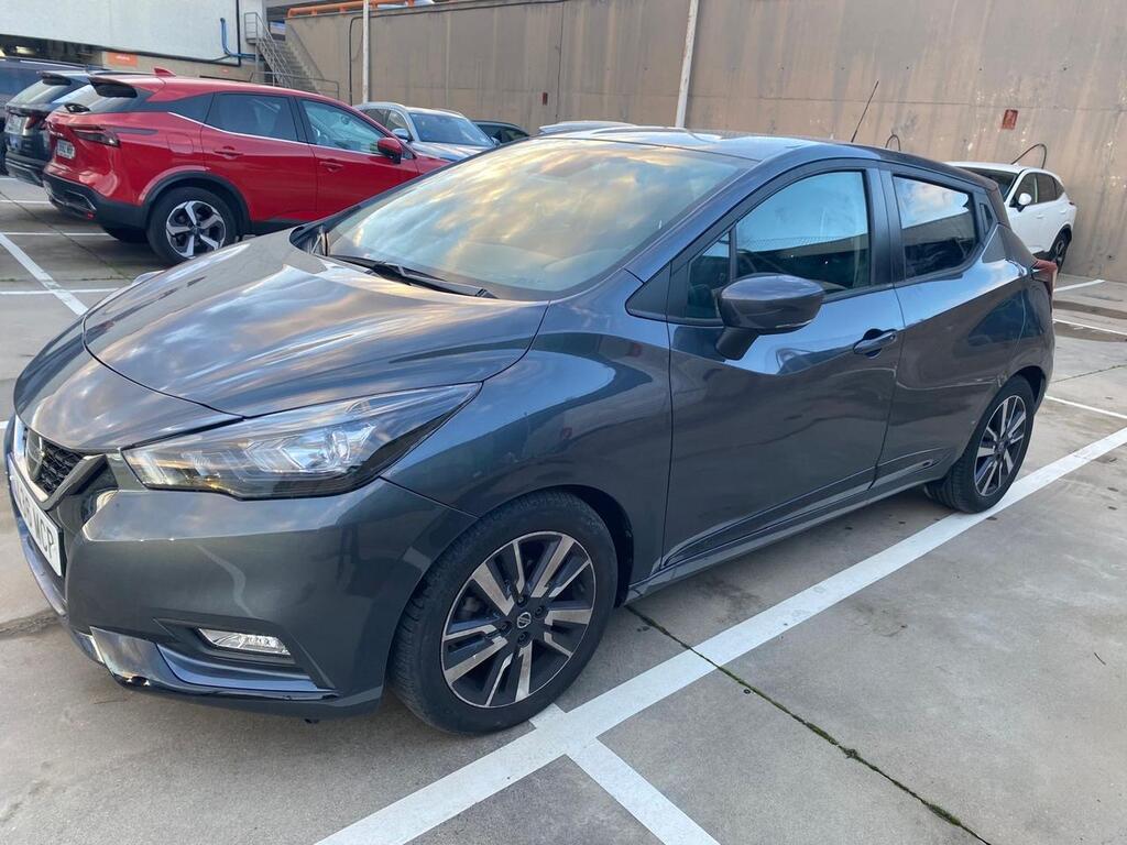 Nissan Micra IG-T 68 kW (92 CV) E6D-F CVT Acenta