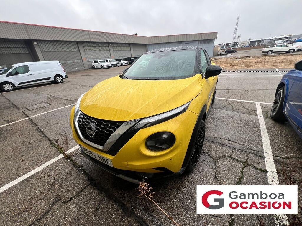 Nissan Juke DIG-T 84 kW (114 CV) 6M/T Ikon Edition