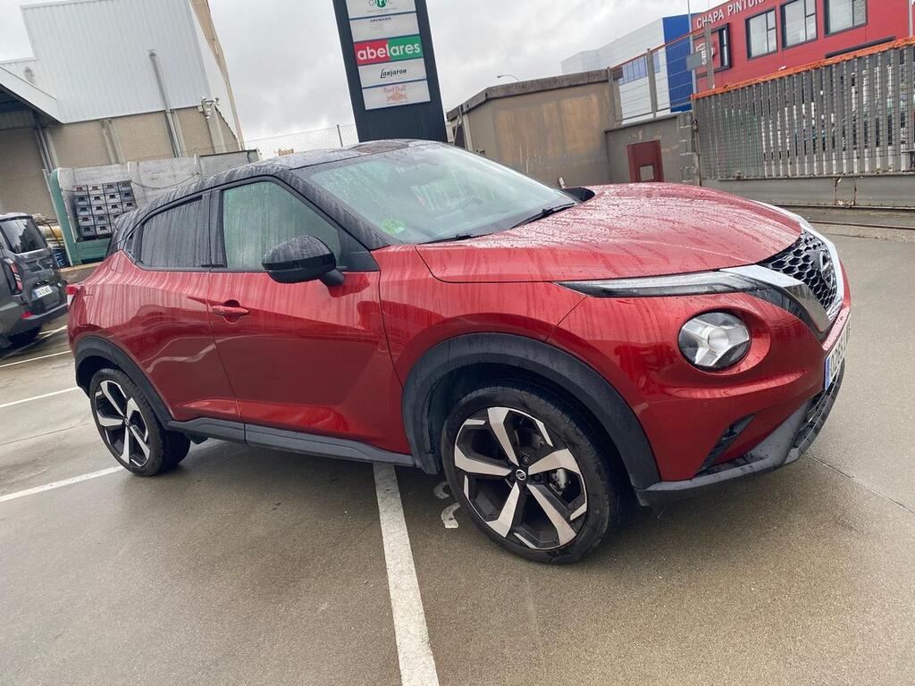 Nissan Juke DIG-T 84 kW (114 CV) 6M/T Tekna