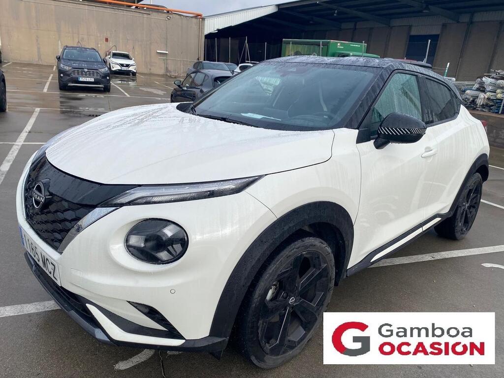 Nissan Juke 1.6 Hybrid 105kW(145CV) Première Edition