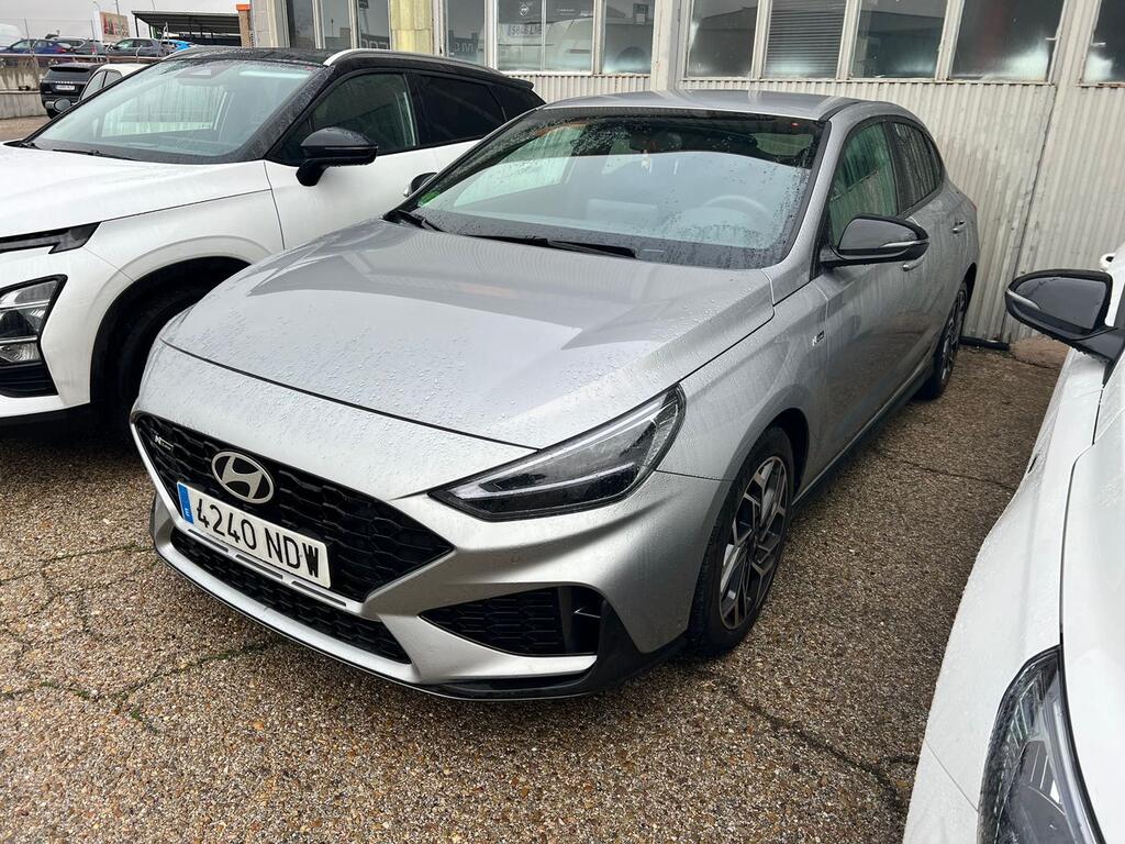 Hyundai i30 1.0 TGDI N Line SE Fastback