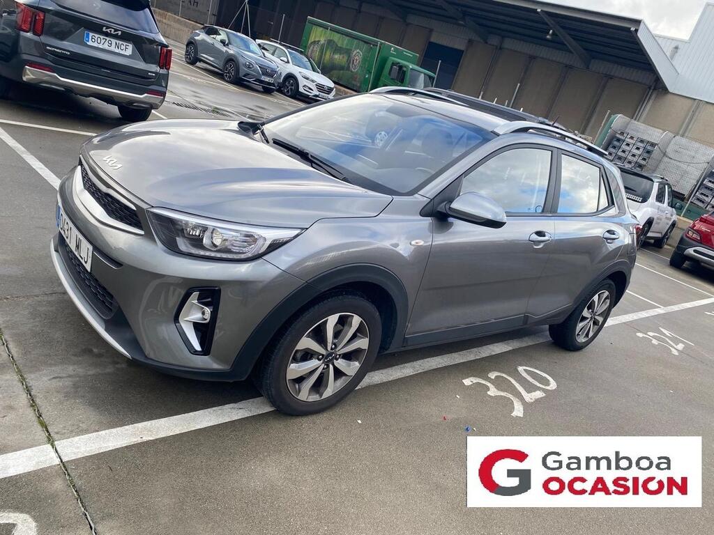 Kia Stonic 1.2 DPi 62kW (84CV) Concept