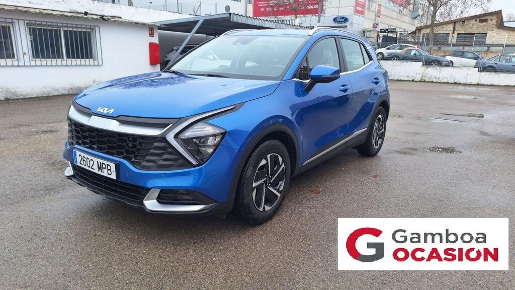 Kia Sportage 1.6 T-GDi MHEV 110kW (150CV) Drive 4x2