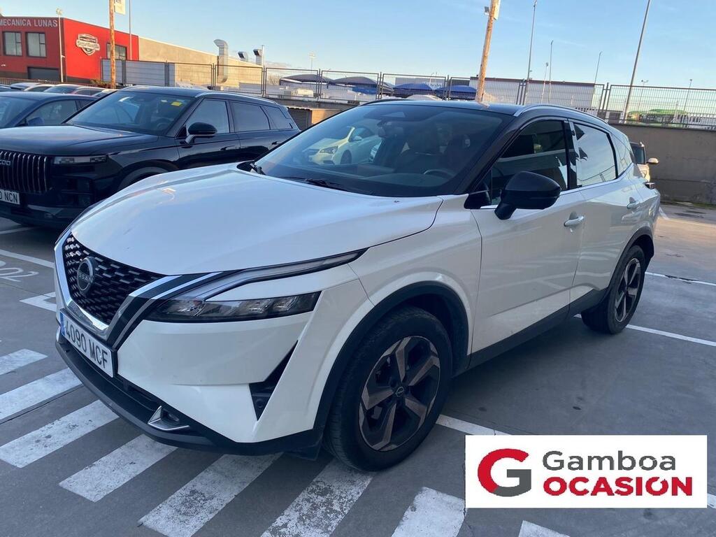 Nissan Qashqai DIG-T 103kW N-Connecta