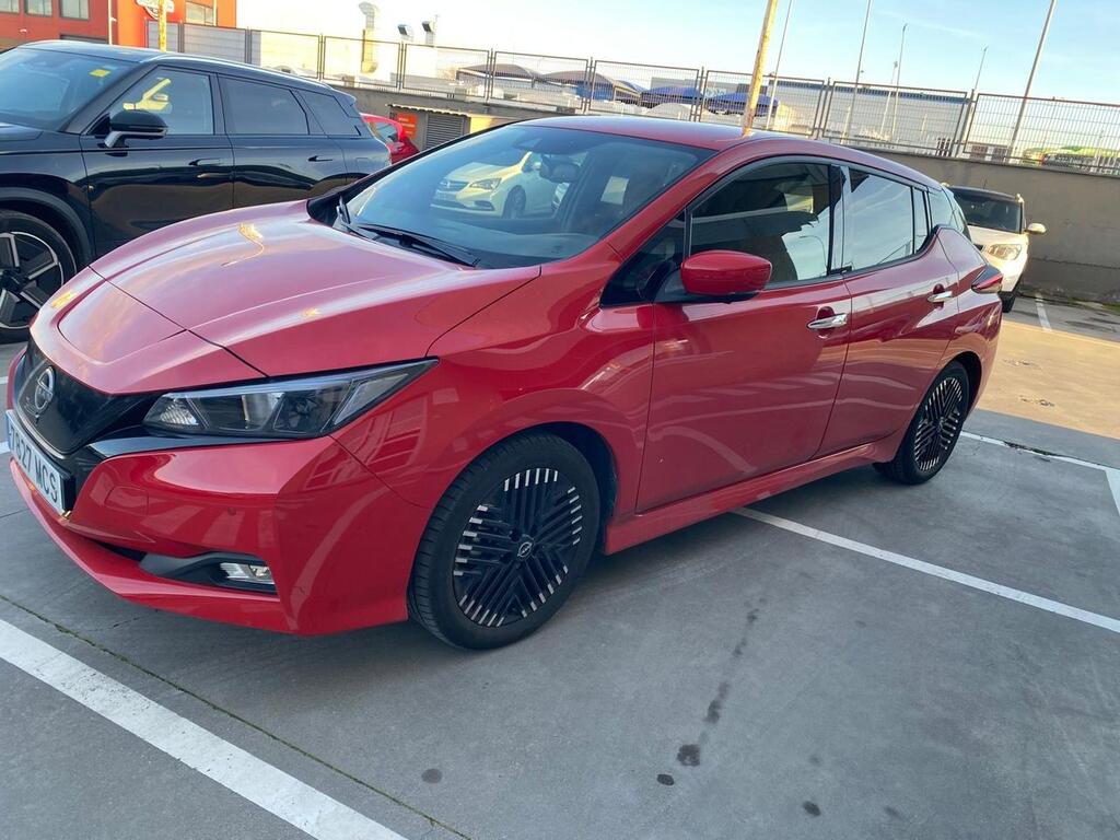 Nissan Leaf 40kWh N-Connecta