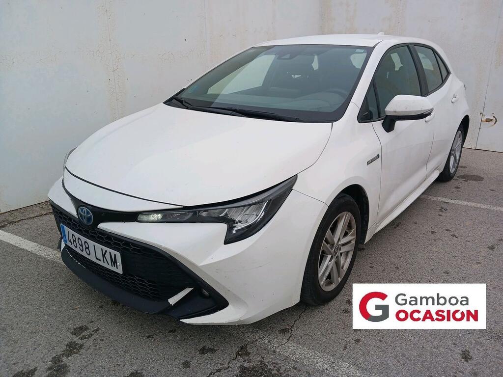 Toyota Corolla 1.8 125H ACTIVE TECH E-CVT