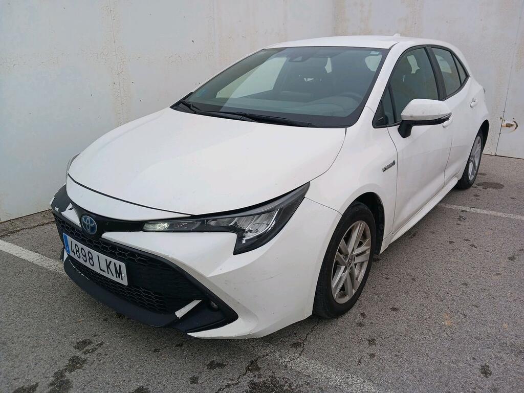 Toyota Corolla 1.8 125H ACTIVE TECH E-CVT