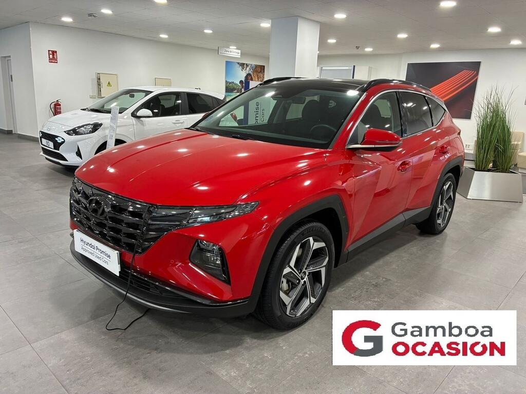 Hyundai Tucson 1.6 TGDI PHEV 195kW Tecno Sky Auto 4x4