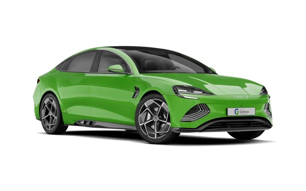 BYD Seal Excellence AWD