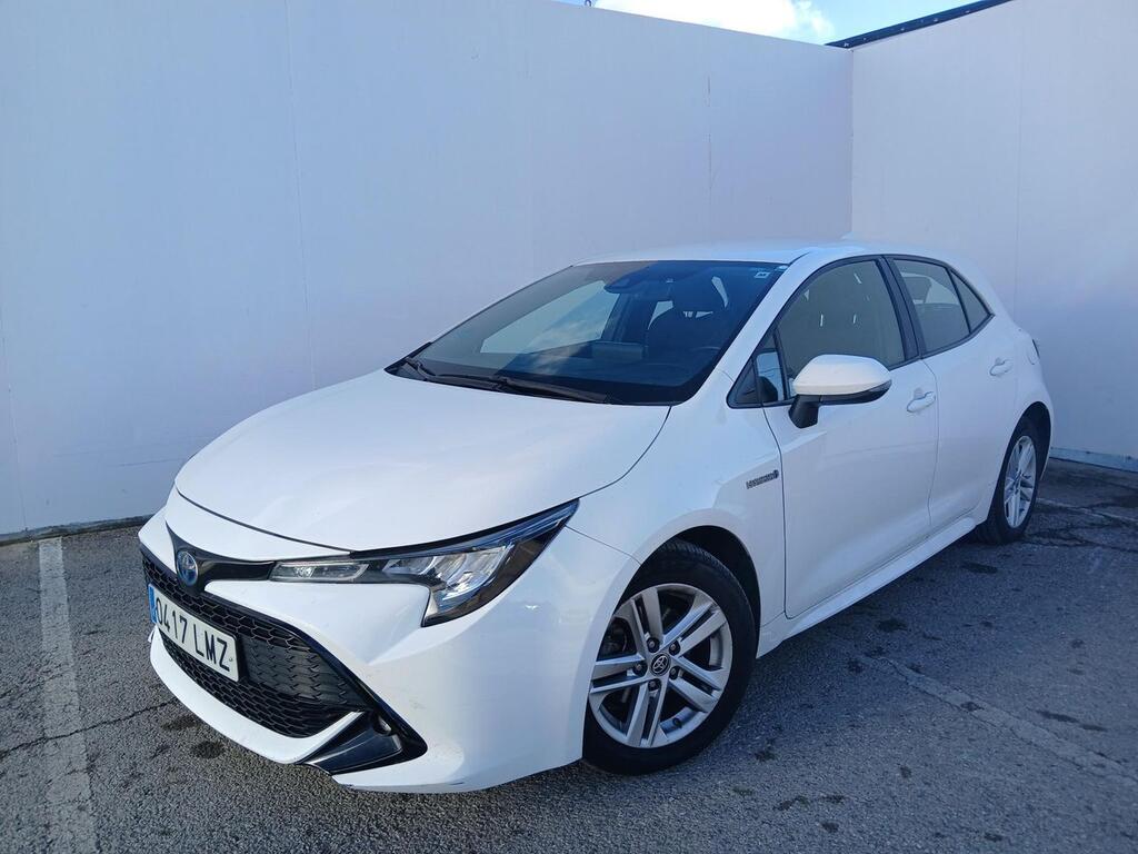 Toyota Corolla 1.8 125H ACTIVE TECH E-CVT