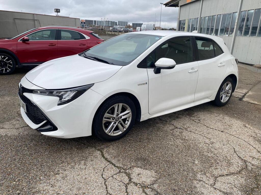 Toyota Corolla 1.8 125H ACTIVE TECH E-CVT