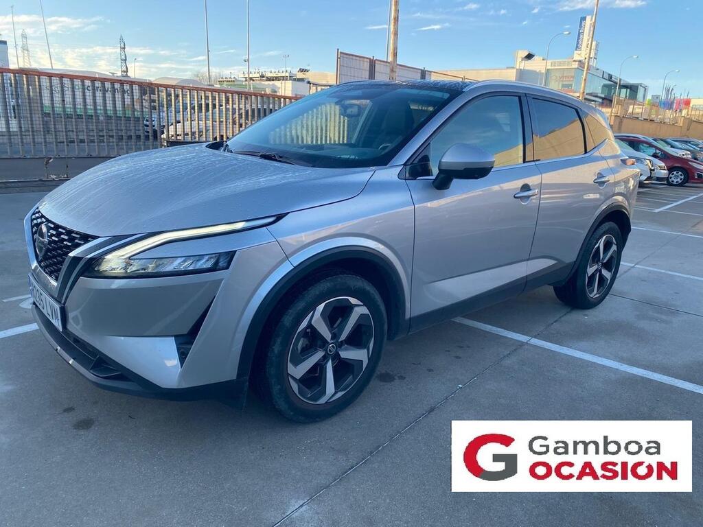Nissan Qashqai DIG-T 103 kW (140 CV) E6D N-CONNECTA