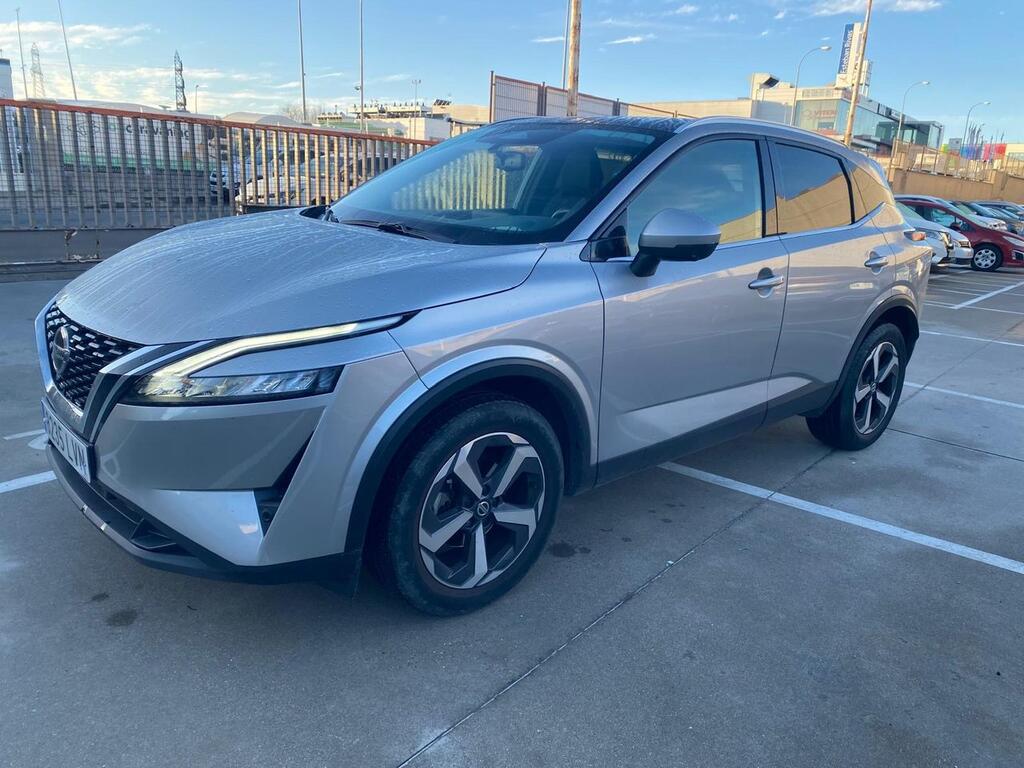 Nissan Qashqai DIG-T 103 kW (140 CV) E6D N-CONNECTA