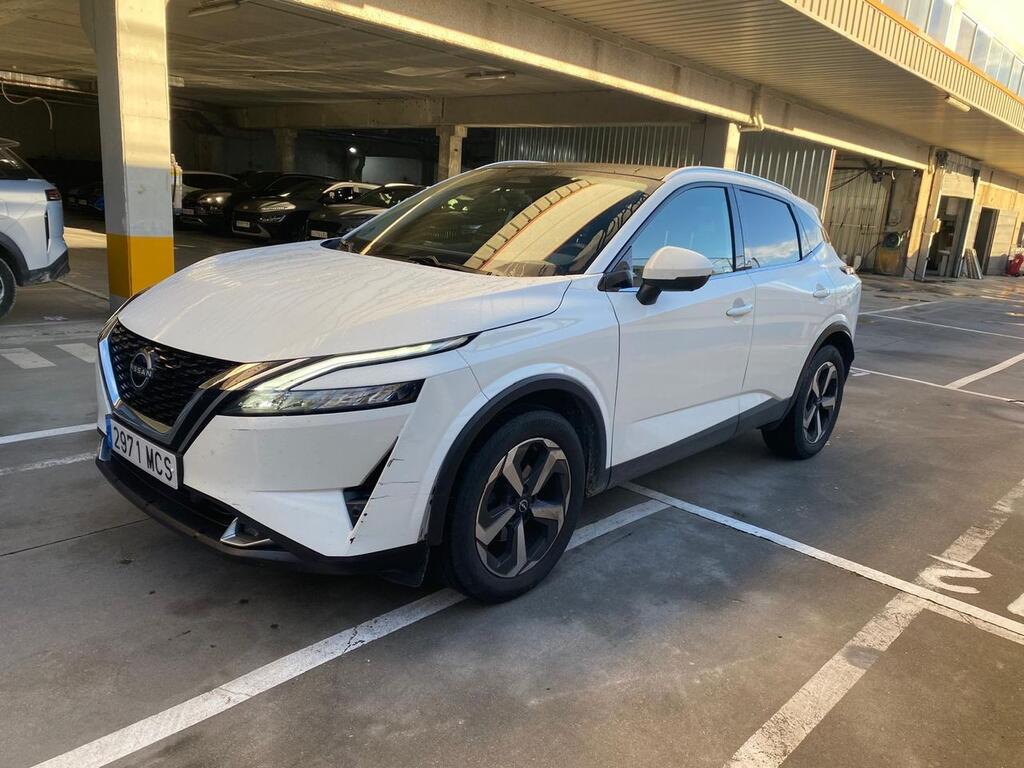 Nissan Qashqai DIG-T 103kW N-Connecta
