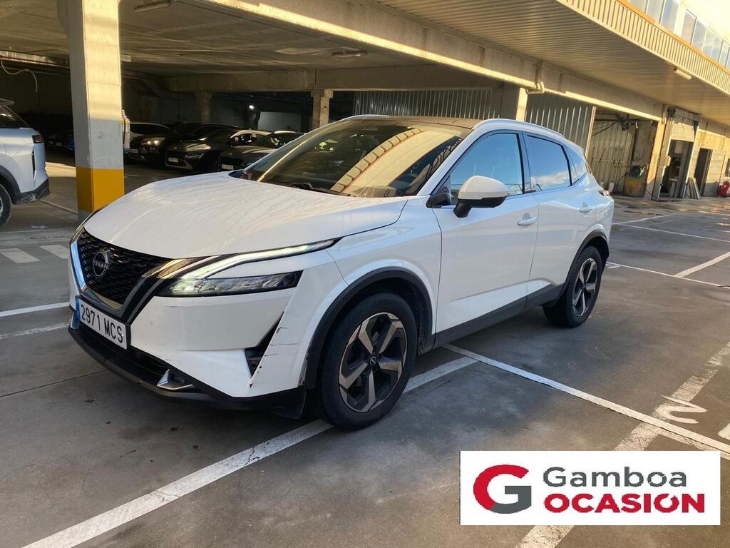 Nissan Qashqai DIG-T 103kW N-Connecta