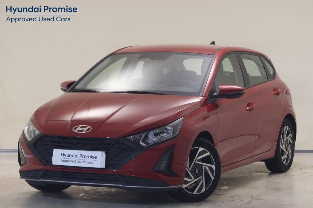 Hyundai i20 1.2 MPI Klass