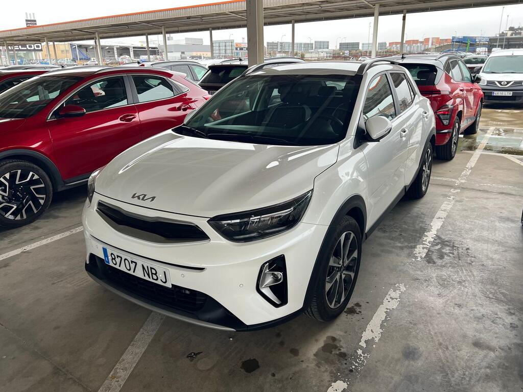 Kia Stonic 1.0 T-GDi 74kW MHEV MT Style Edition