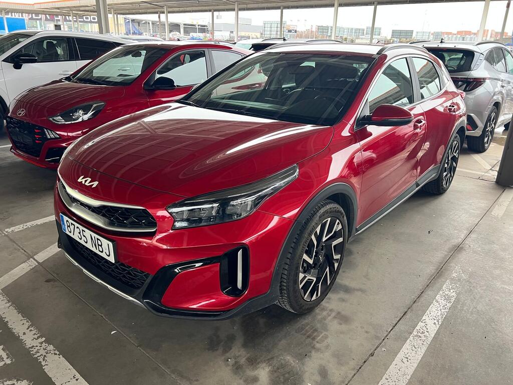 Kia XCeed 1.5 MHEV iMT Tech 103kW (140CV)