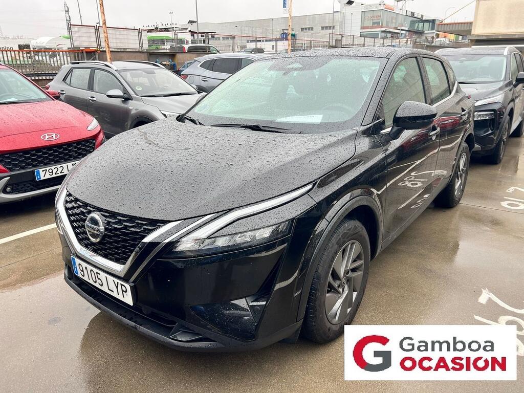 Nissan Qashqai DIG-T 103kW (140CV) mHEV 4x2 Acenta