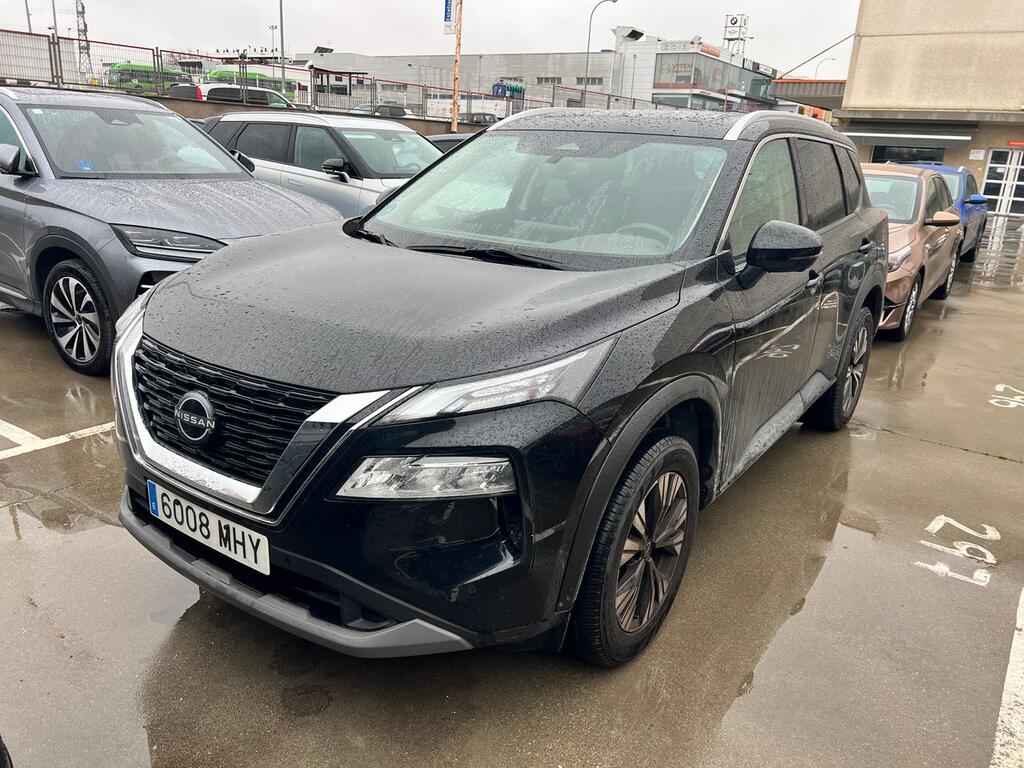 Nissan X-Trail 5pl 1.5T VC 120kW MHEV 4x2 N-Connecta