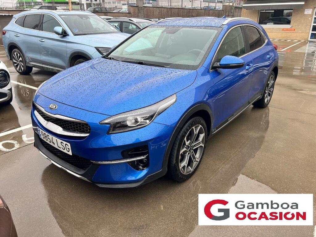Kia XCeed 1.6 MHEV Tech 100kW (136CV) DCT