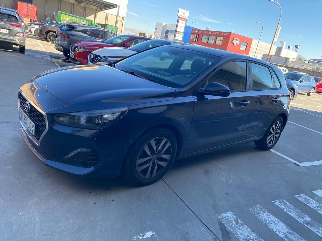 Hyundai i30 1.0 TGDI Klass